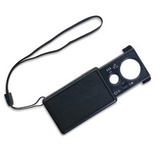 고휘도led스케일루페10눈금0.1mm확대경