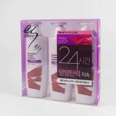 믹시마이징 볼륨 600ml 샴푸2+컨디셔너1 X 7, 1