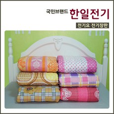 한일전기 전기요, 1-2해외용 전기요/소형