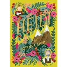 Heidi, Puffin Books