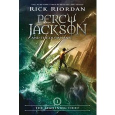 The Lightning Thief ( Percy Jackson & the Olympians #01 ), Penguin Random House Children