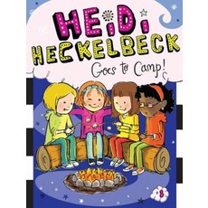 Heidi Heckelbeck Goes to Camp!, Little Simon