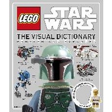 LEGO Star Wars: The Visual Dictionary:[With Luke Skywalker Minifigure], DK Publishing