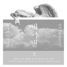백야행책