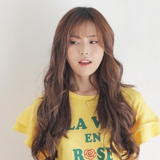 크롭컷가발