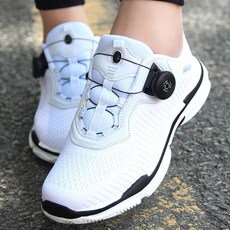 하얀색작업운동화