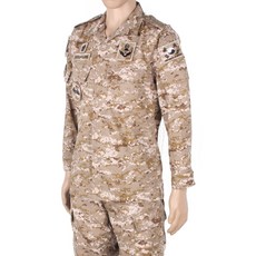 태양의후예군복