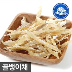 손채 대구채 골뱅이채 300g 중부시장도매, 1개