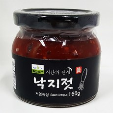 칠갑농산낙지젓
