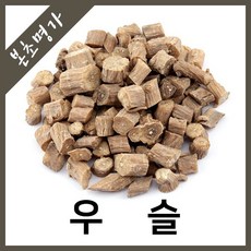 본초명가 우슬 쇠무릎팍 쇠무릎뿌리, 600g, 1개