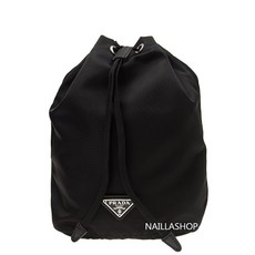 PRADA 프라다 포코노 삼각로고 버킷파우치 1NA369