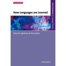 How Languages Are Learned, Oxford Univ