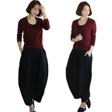 맥스 55-77 패션 절복 배기팬츠 엄마옷 스님복 바지 배기바지 빅사이즈 생활한복