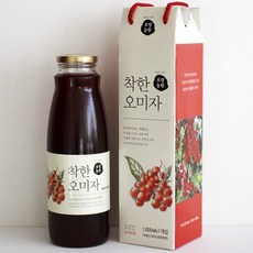 방태산오미자
