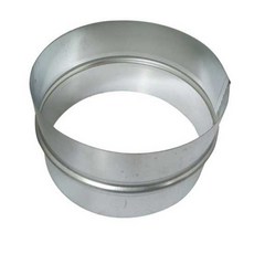 에어텍 소켓 카프링 COUPLING 75~300mm 덕트부속 닥트부속, 1개