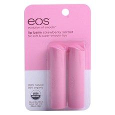 Eos 립 밤 2개입 8g