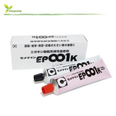 세메다인 EP-001K 이액형 탄성접착제 320ml, 1개