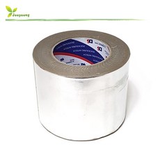 덕성 알루미늄테이프 금속성테이프 50mm x50m, 1개