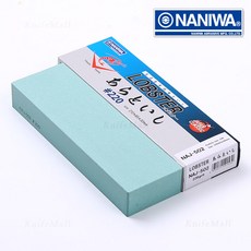 나니와 뉴스탠다드 숫돌 220방 NAJ-502 초벌숫돌, 1개, 상세 설명 참조