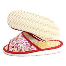 다이어트지압슬리퍼플라워