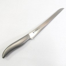 시모무라 올스텐각마 벨던 빵칼, 혼합색상, 1개