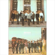  2종CD 골든 차일드 Golden Child Wish 3rd Mini Album 단품 