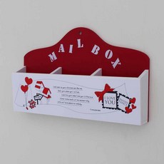 벽걸이형메일박스