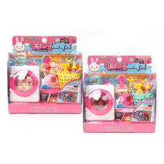 핑크래빗셀프세탁기