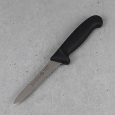 독일 기셀 뼈칼 3115-13cm 나이프 고기칼, 1개