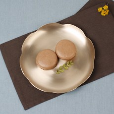 광명유기꽃접시특대