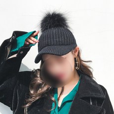 장바9니 리얼폭스퍼 니트캡 폭스퍼 탈부착가능