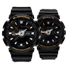 G-Shock 지샥시계 러버 커플시계(Circle ver.) gshock