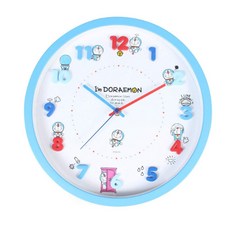 도라에몽시계
