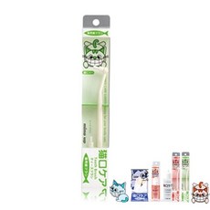 고양이전용 칫솔, 마인드업 냥코케어 칫솔 고양이용품, 본상품선택