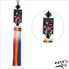 서연한복 B139-B140 노리개 2종택1 한복소품 노리게