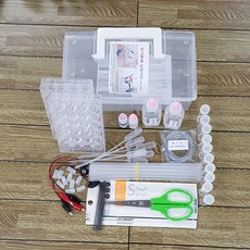 컴사이언스 전기분해실험키트(4인1조) 물의전기분해실험키트