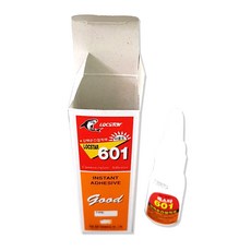 록스타 601 다용도 강력 순간접착제