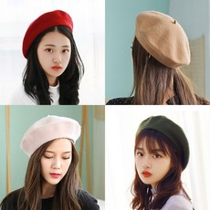 꼭지빵모자