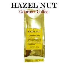 금장커피 고멧 헤이즐넛향 분쇄커피 200g, 1개, 1개입