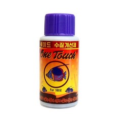 원터치(2) 종합개선제 25ml, 단품, 단품