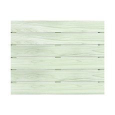 프라스틱방부목