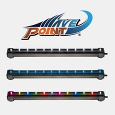 웨이브포인트 LED 수중등 12인치(31cm) (블루)