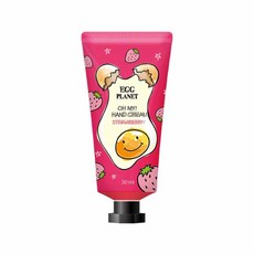 댕기머리 에그 플래닛 오 마이 핸드크림 딸기 30mlx1개, 1개, 30ml