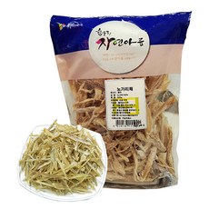자연아름 노가리채 500g, 1봉
