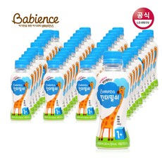 킨더밀쉬 유음료 12개월200ml, 우유맛, 48개입