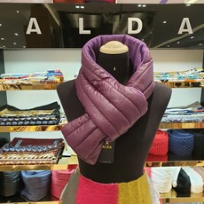 비비안리코튼패딩머플러