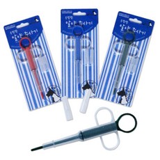 미국유아물약주사기