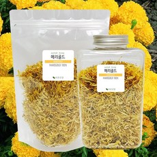 바른건강 마리골드 차 메리골드 꽃차 MARIGOLD 100%, 30g, 1개입, 1개