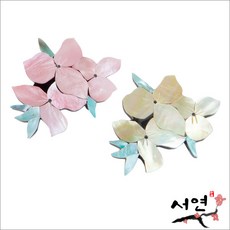 서연한복 브로치 BR807-BR808 고급소품 2종택1