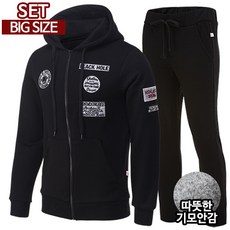 남자자수상하복